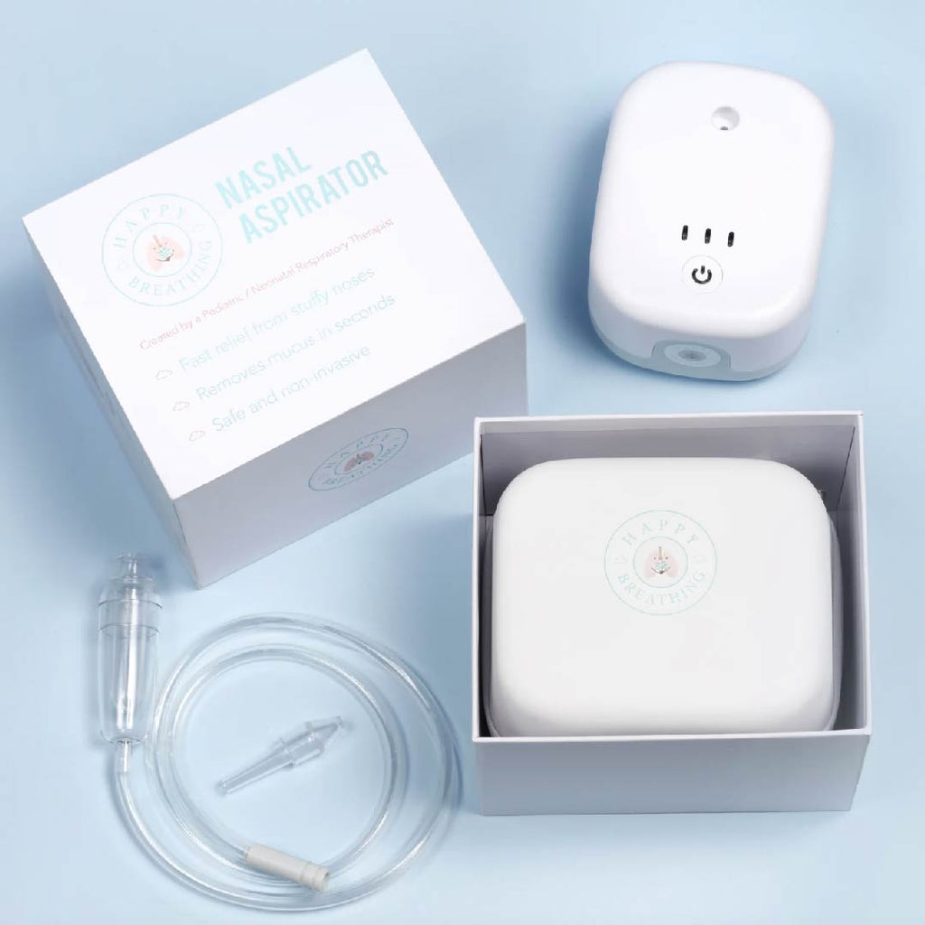Aspirador Nasal